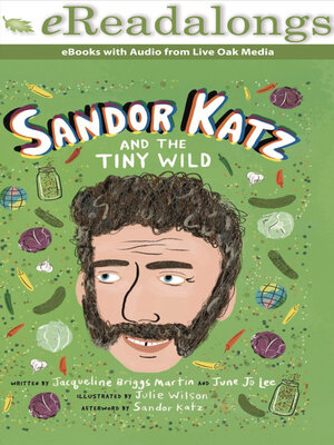 cover image of Sandor Katz and the Tiny Wild